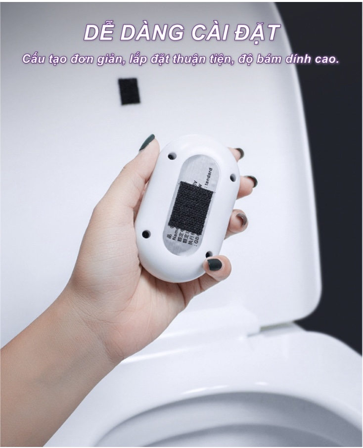 ĐÈN KHỬ MÙI TIÊT TRÙNG NHÀ VỆ SINH