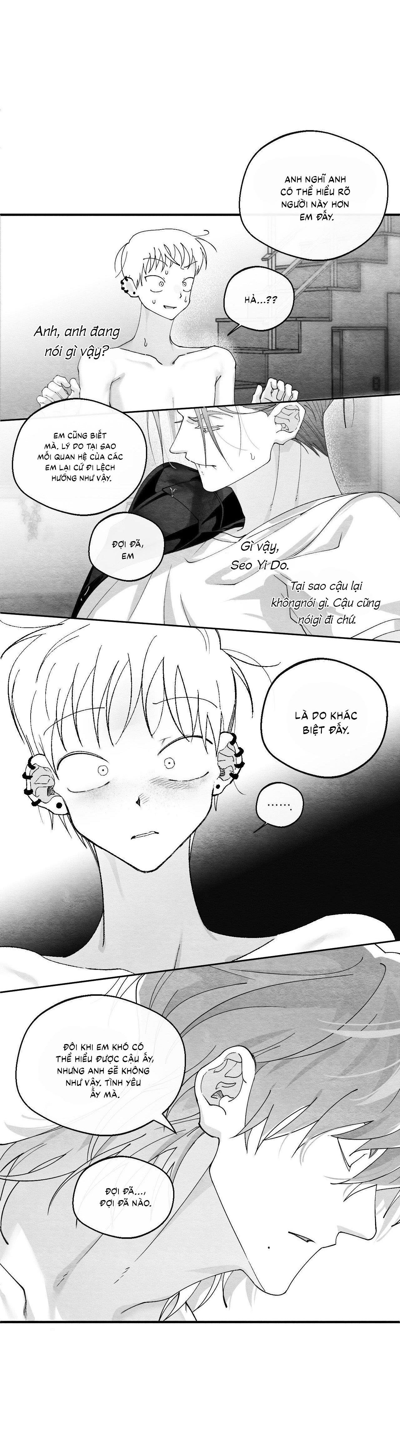 vóc dáng toàn mỹ chapter 20 21