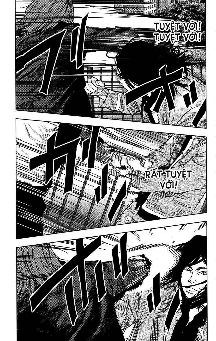 crows zero 2 suzuran x housen chapter 27 26