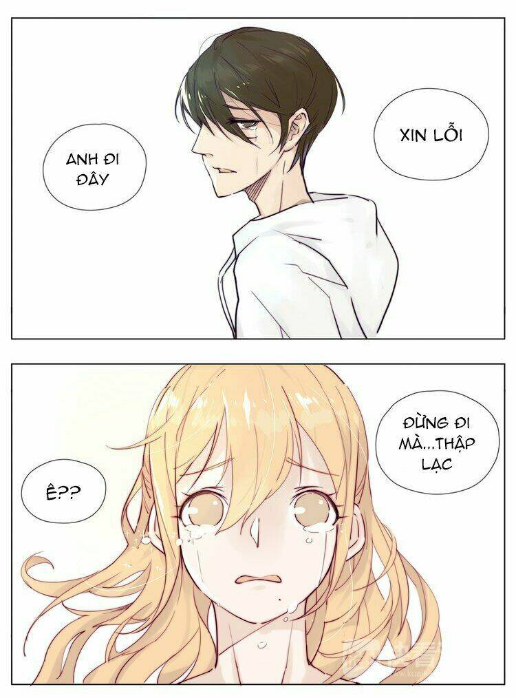 lấp lánh tình yêu kẹo bạc hà chapter 6 3