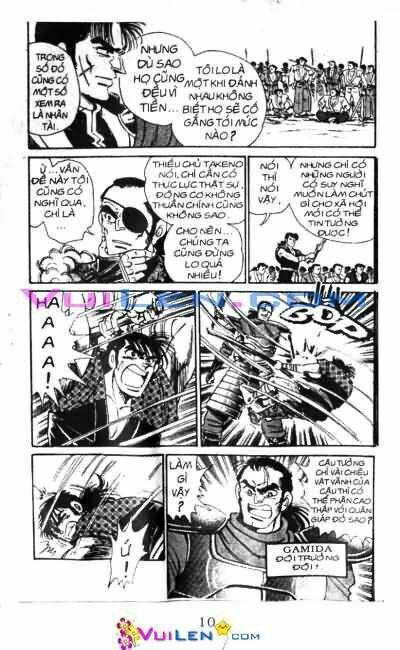 vương tử takeru chapter 18 10