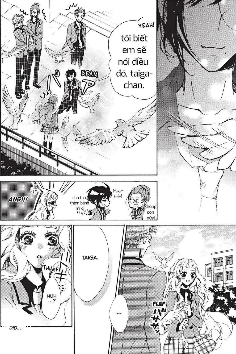 kurohyou to 16 - sai chapter 4 25