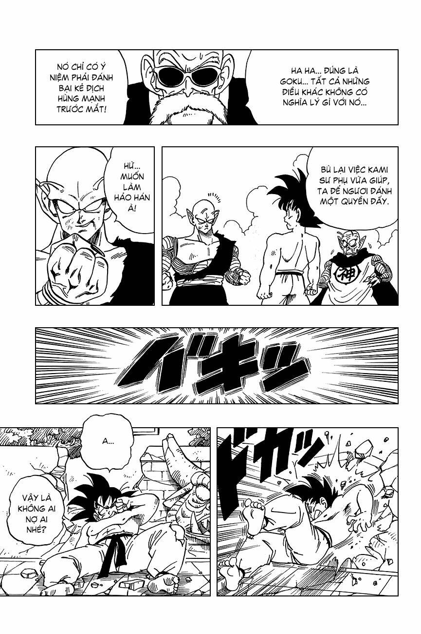 dragon ball - bảy viên ngọc rồng chapter 188 15