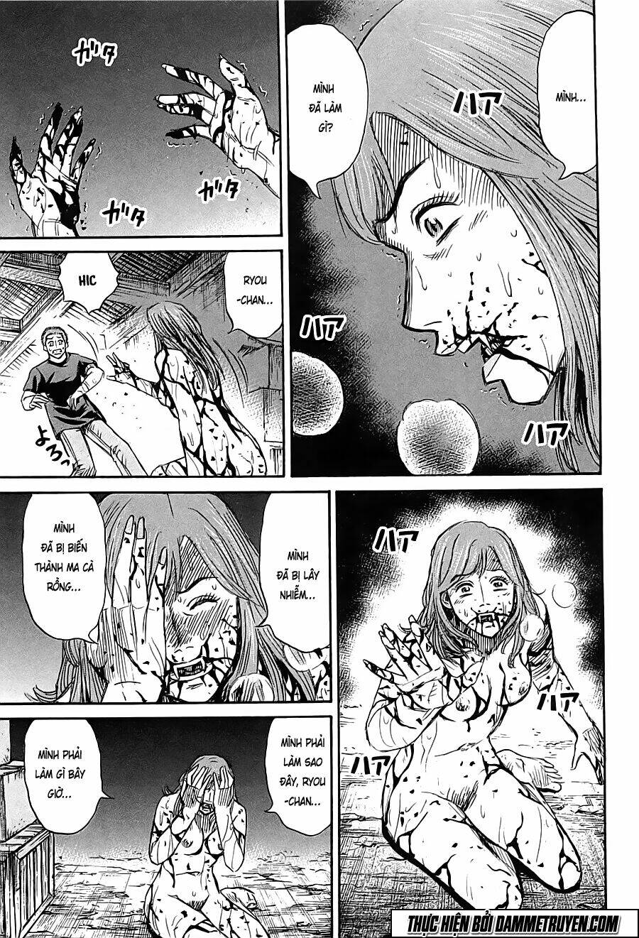 đảo ma cà rồng chapter 346 11