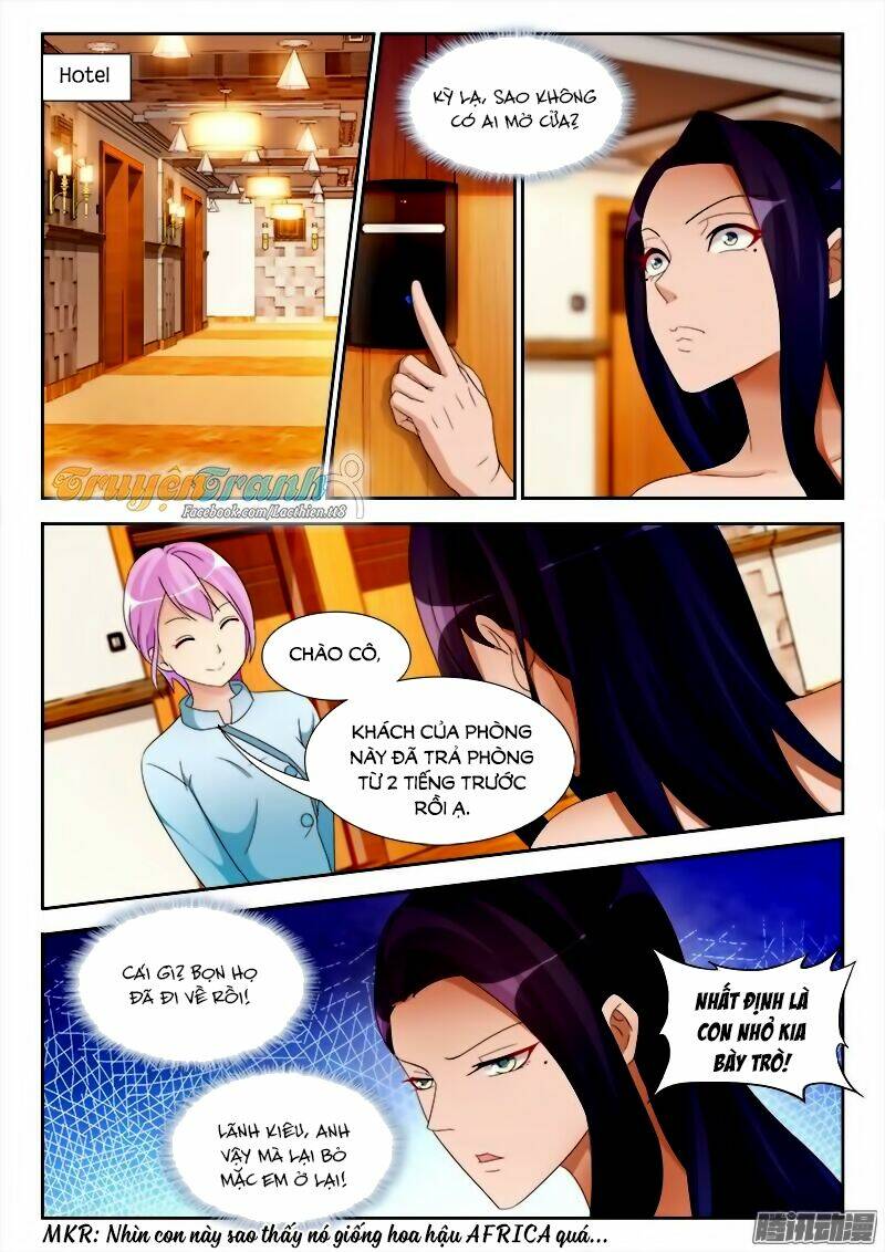 ông xã thú tính coi nhẹ tình yêu chapter 22 7