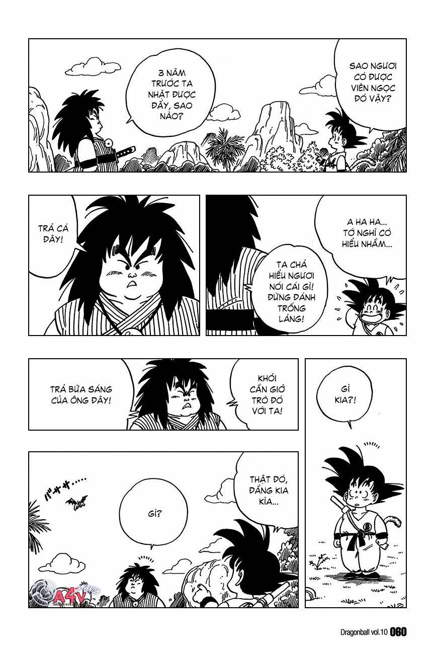 dragon ball - bảy viên ngọc rồng chapter 138 13