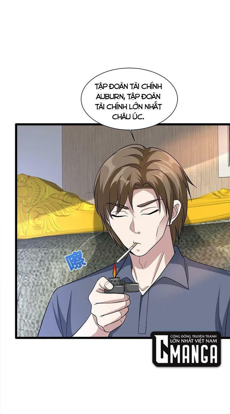 đô thị tà vương chapter 211 5