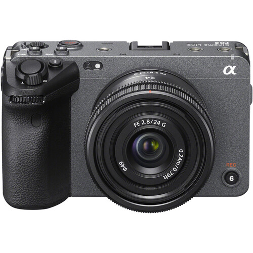 Ống kính Sony FE 24mm f/2.8 G - Hàng chính hãng