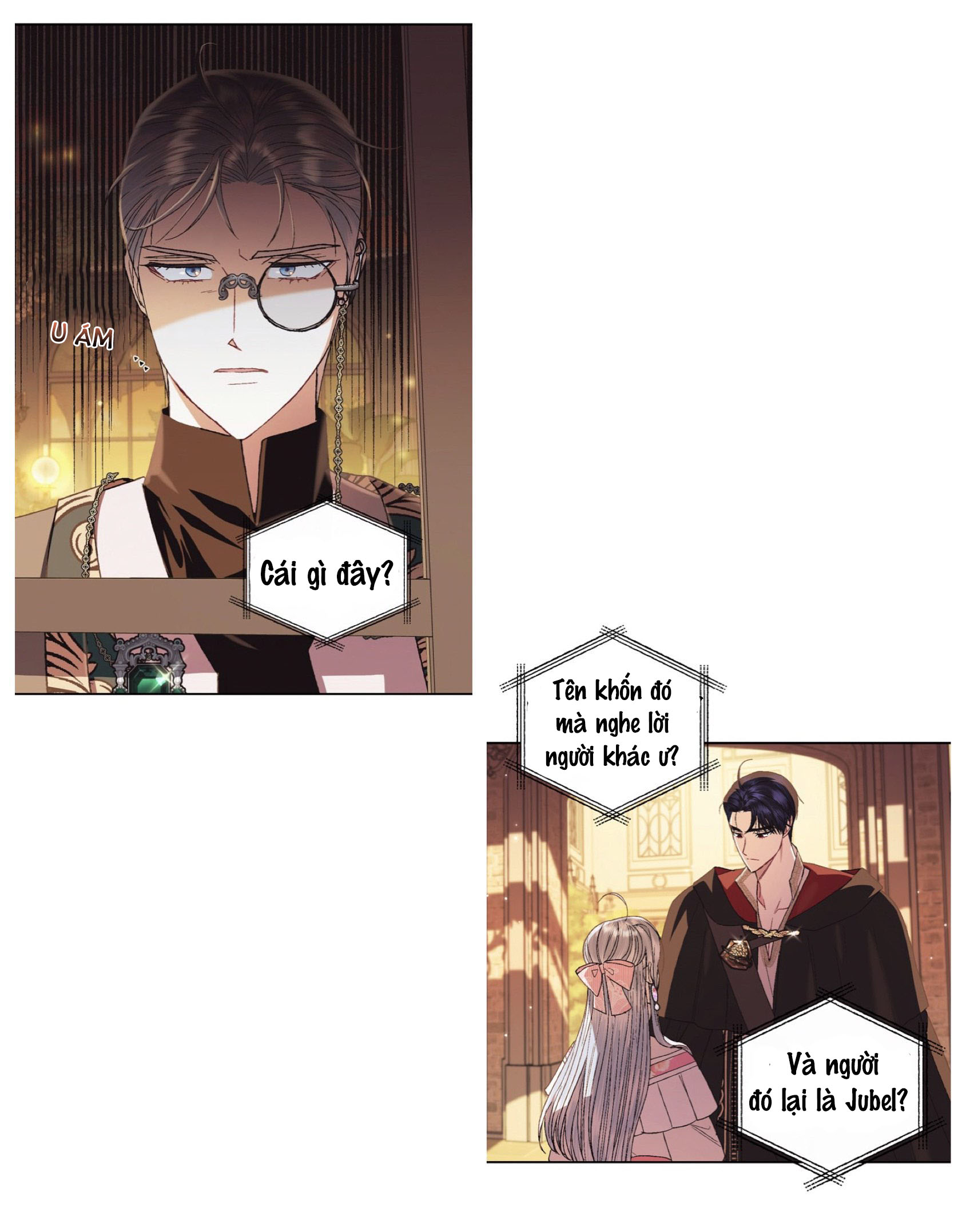 cha à, con không muốn kết hôn đâu chapter 36 32