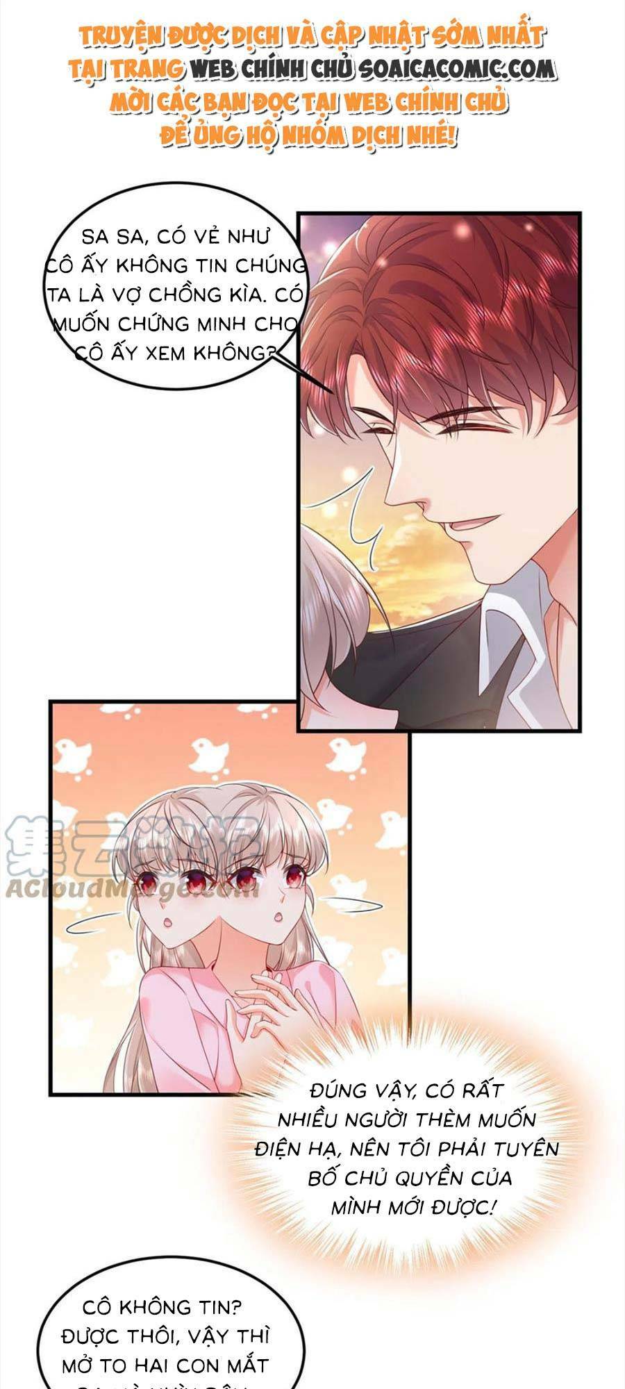 cô vợ của tôi không dễ bắt nạt chapter 48 21