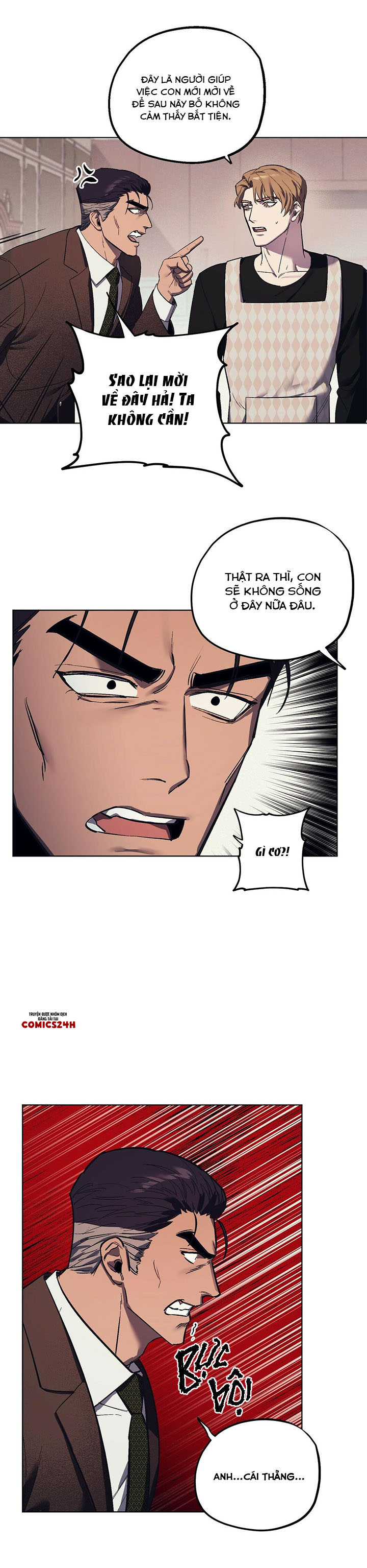 yi su nhà họ kang chapter 5 21