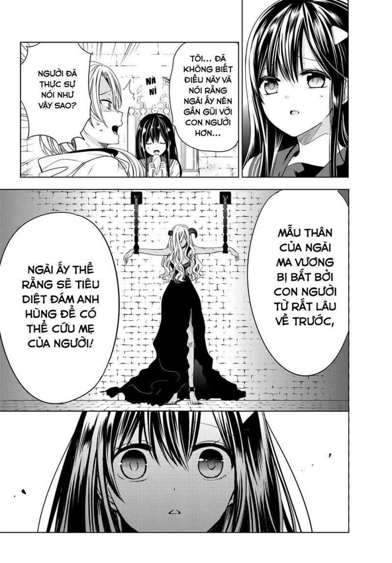 isekai de saikyo mao no kodomotachi no mama ni natchaimashita chapter 1 42