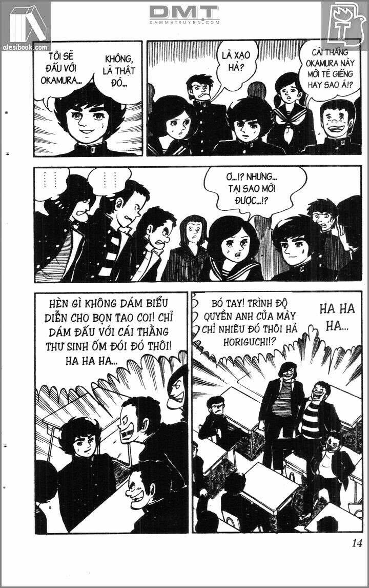 ganbare genki chapter 39 10