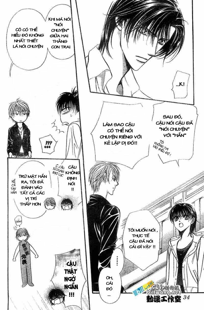 thử thách của kyouko chapter 93 23