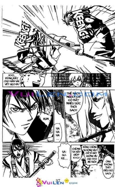 mắt quỷ kyo chapter 62 38