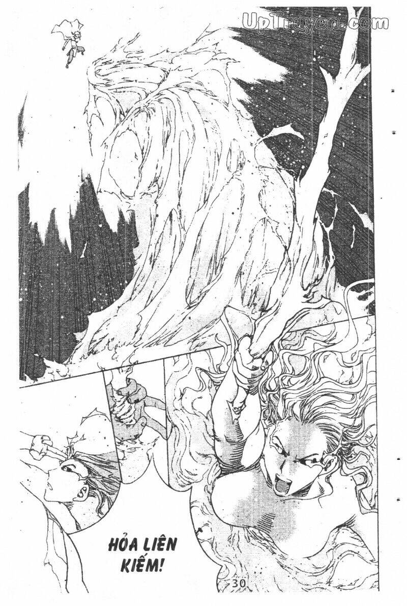 giang hồ bá đạo ký chapter 30 30