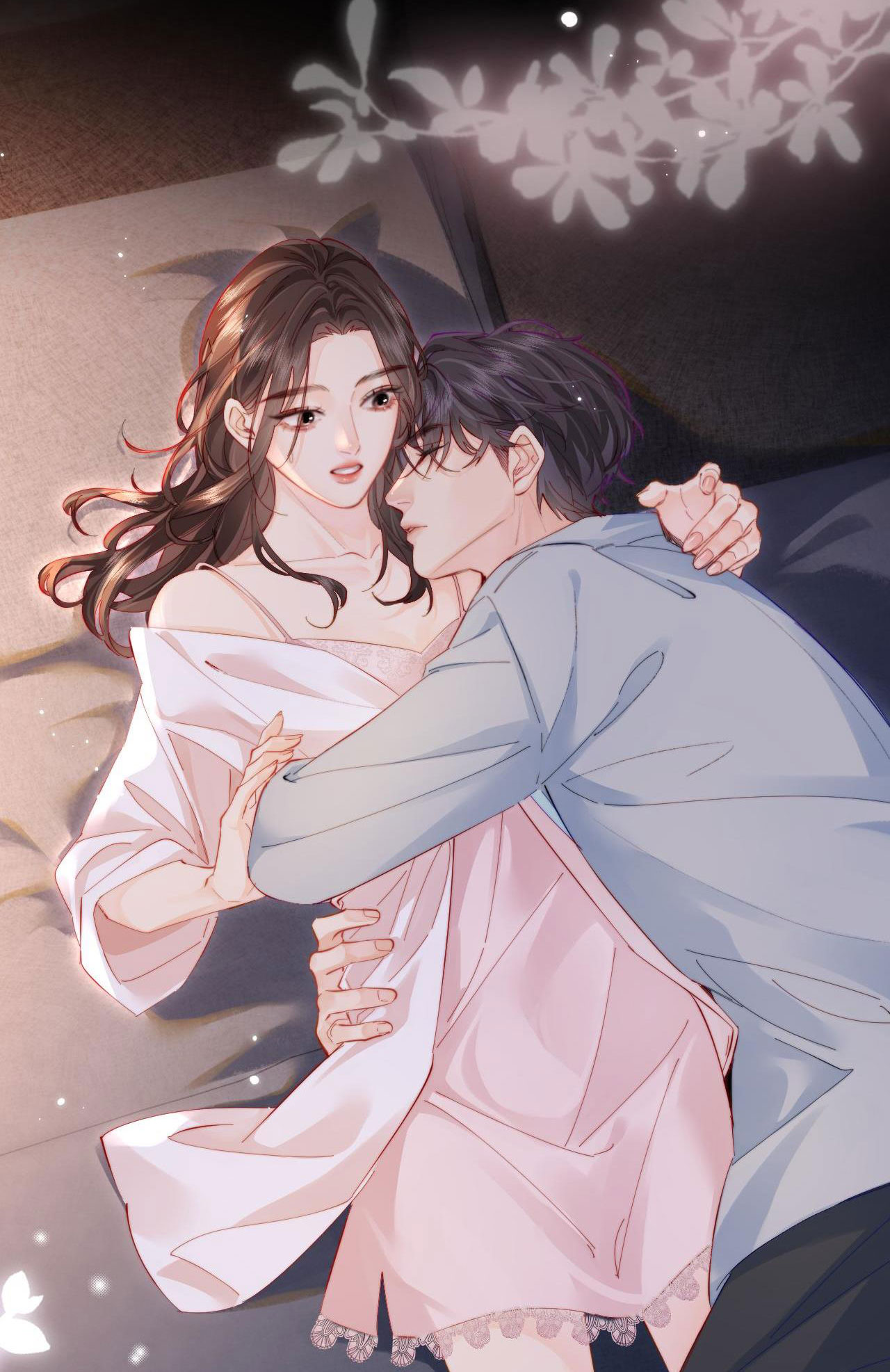 câu chuyện ngọt ngào của cặp vợ chồng đỉnh lưu chapter 47.2 24