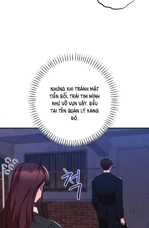 Còn Nhiều Hơn Cả Những Mối Quan Hệ Đã Từng chapter 35.1 - Trang 8