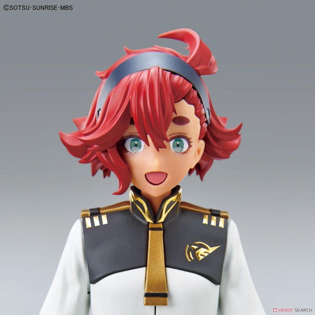 Mô hình lắp ráp SULETTA MERCURY Figure-rise Standard FRS BANDAI Chính Hãng