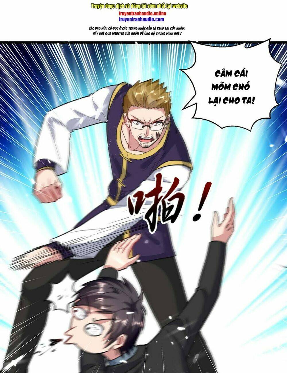 trọng sinh khí thiếu quy lai chapter 155 35