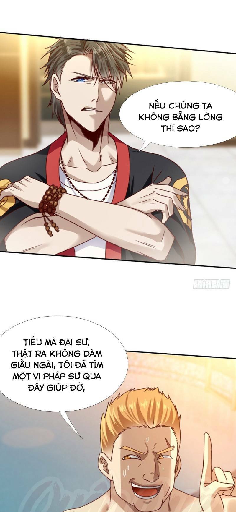 thập nhị thiên kiếp chapter 45 18