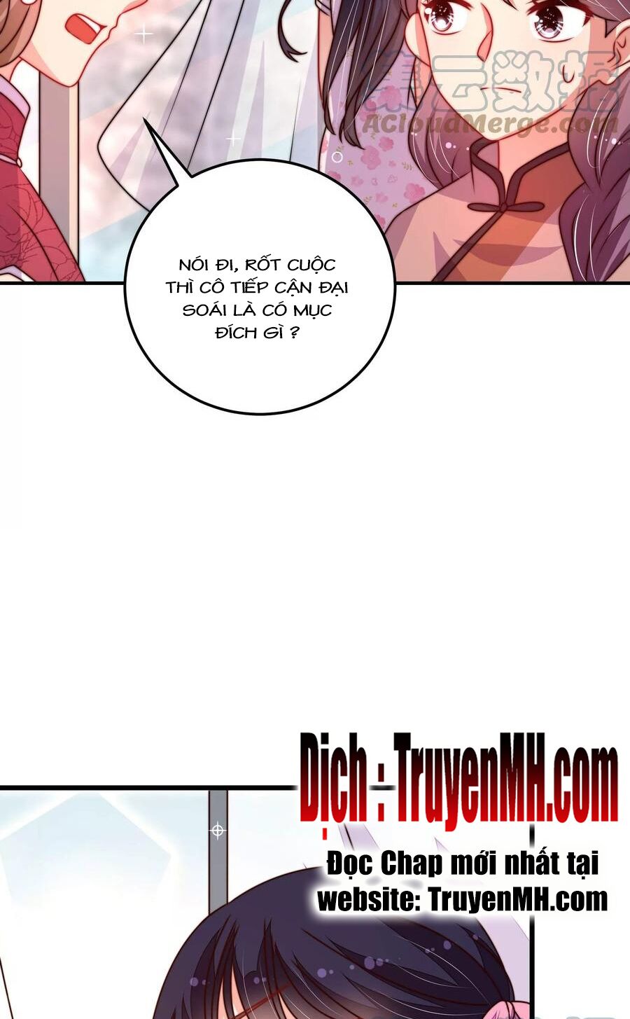 ngày nào thiếu soái cũng ghen chapter 509 5