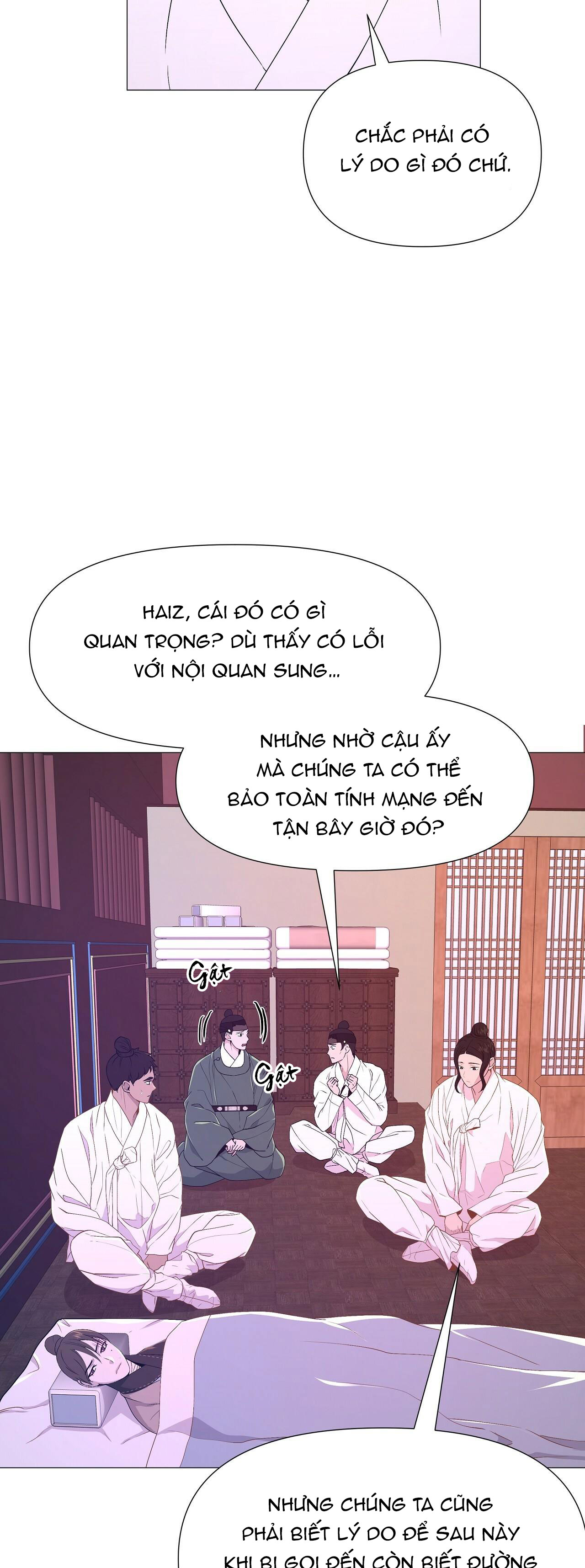 dạ xoa hóa liên ký chapter 17 13