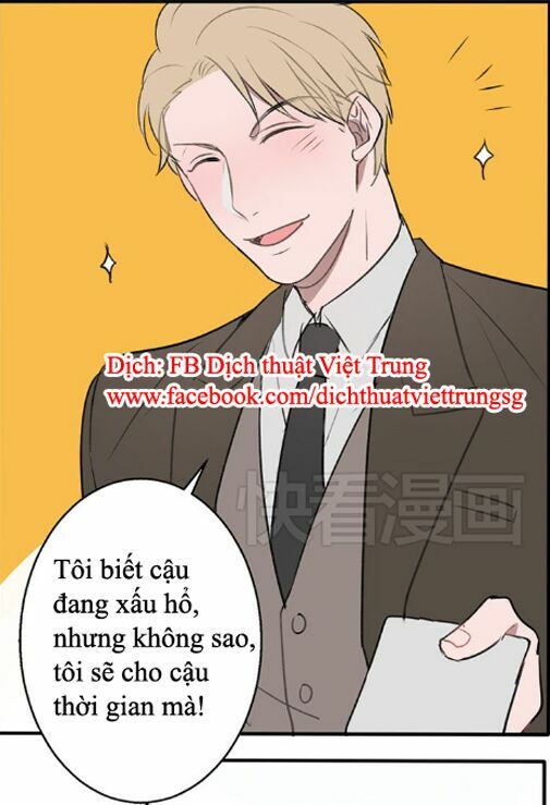Phải Lòng Cậu Shipper chapter 1 - Trang 32