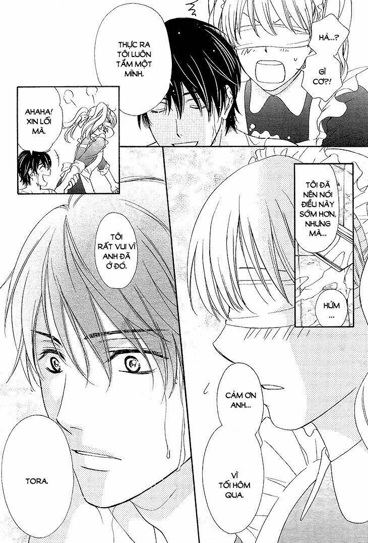 khi mỹ nhân ra tay cứu anh hùng chapter 7 14