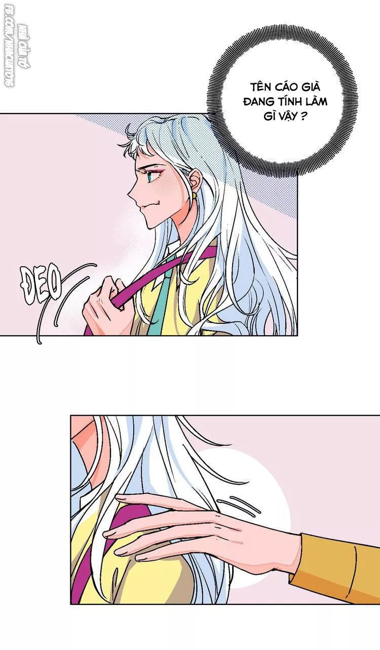 99 độ f - talk to me chapter 20 27