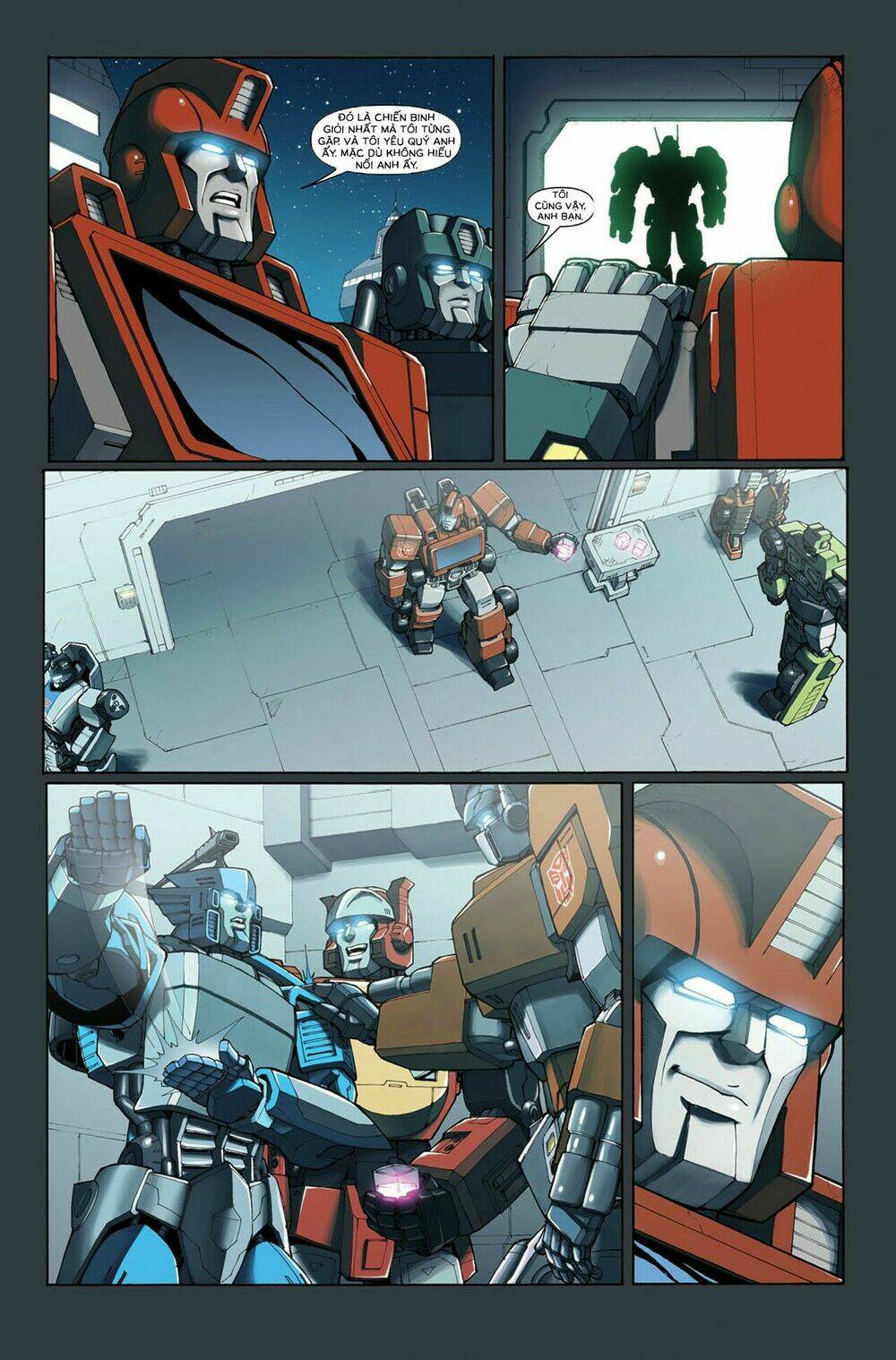 the transformers: ironhide chapter 1 18