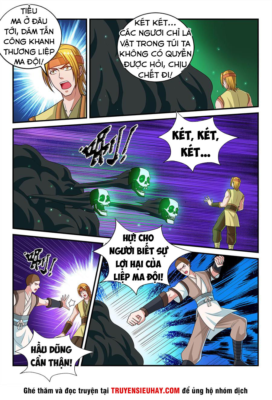 tiên vương chapter 66 13