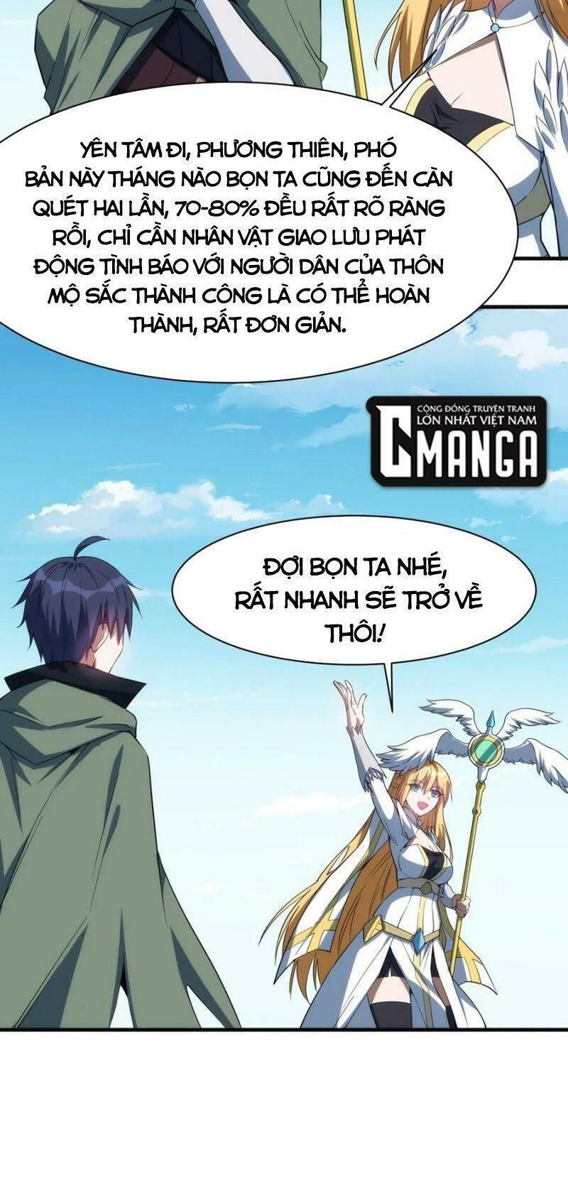 thánh đường chi thành chapter 38 30