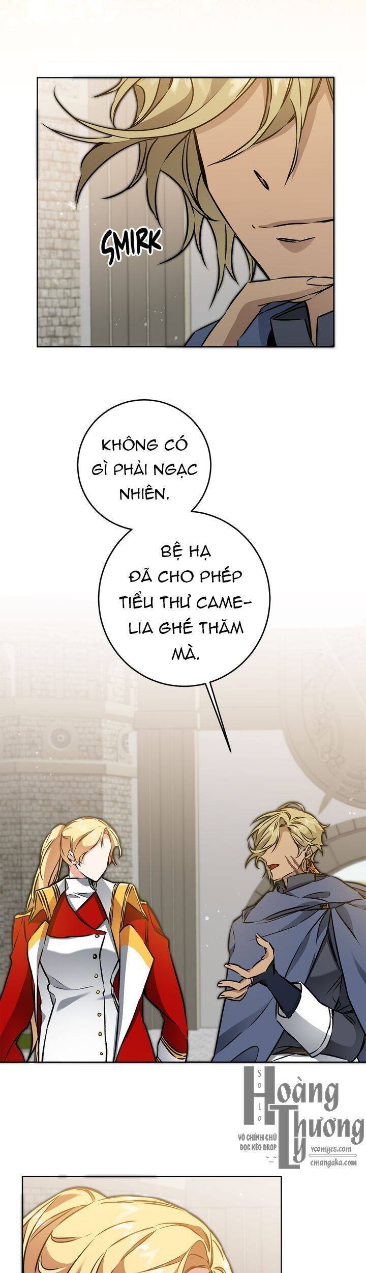 tôi trở thành hoàng đế bạo chúa trong tiểu thuyết chapter 73 7