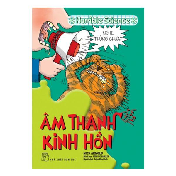 Âm Thanh Kinh Hồn