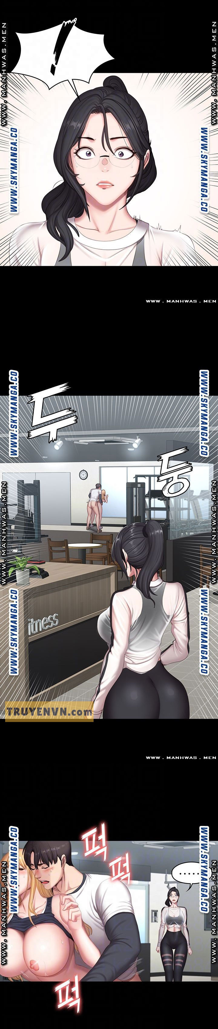 hlv phòng fitness chapter 77 3