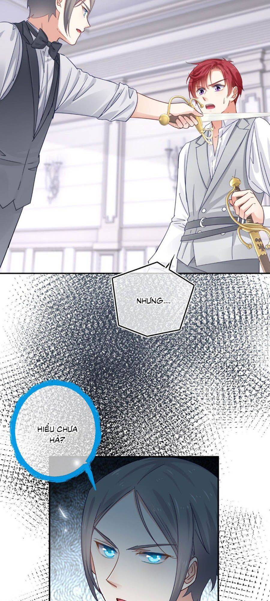 đế quốc đầu tiên có nữ hoàng chapter 15 34