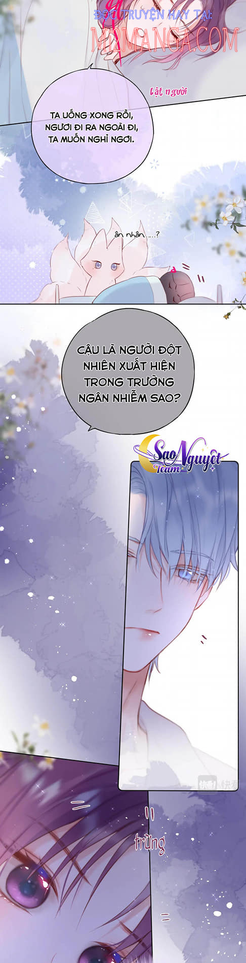 Cạm Bẫy Của Hồ Ly Chapter 6.2 - Trang 4