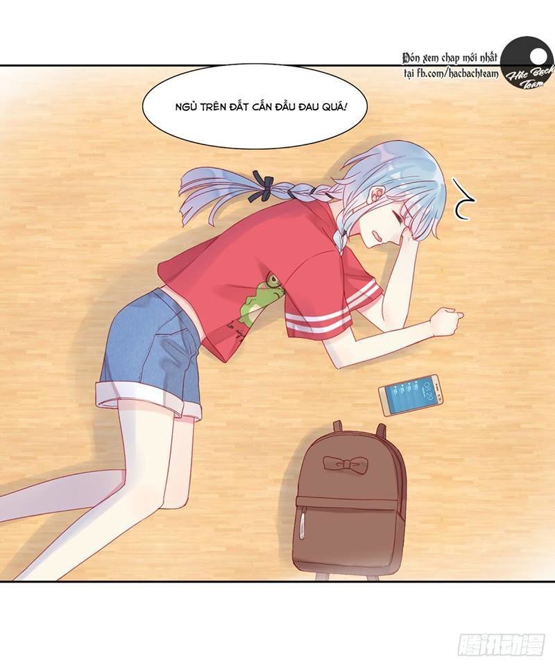 vương bài điềm mật chapter 2 58