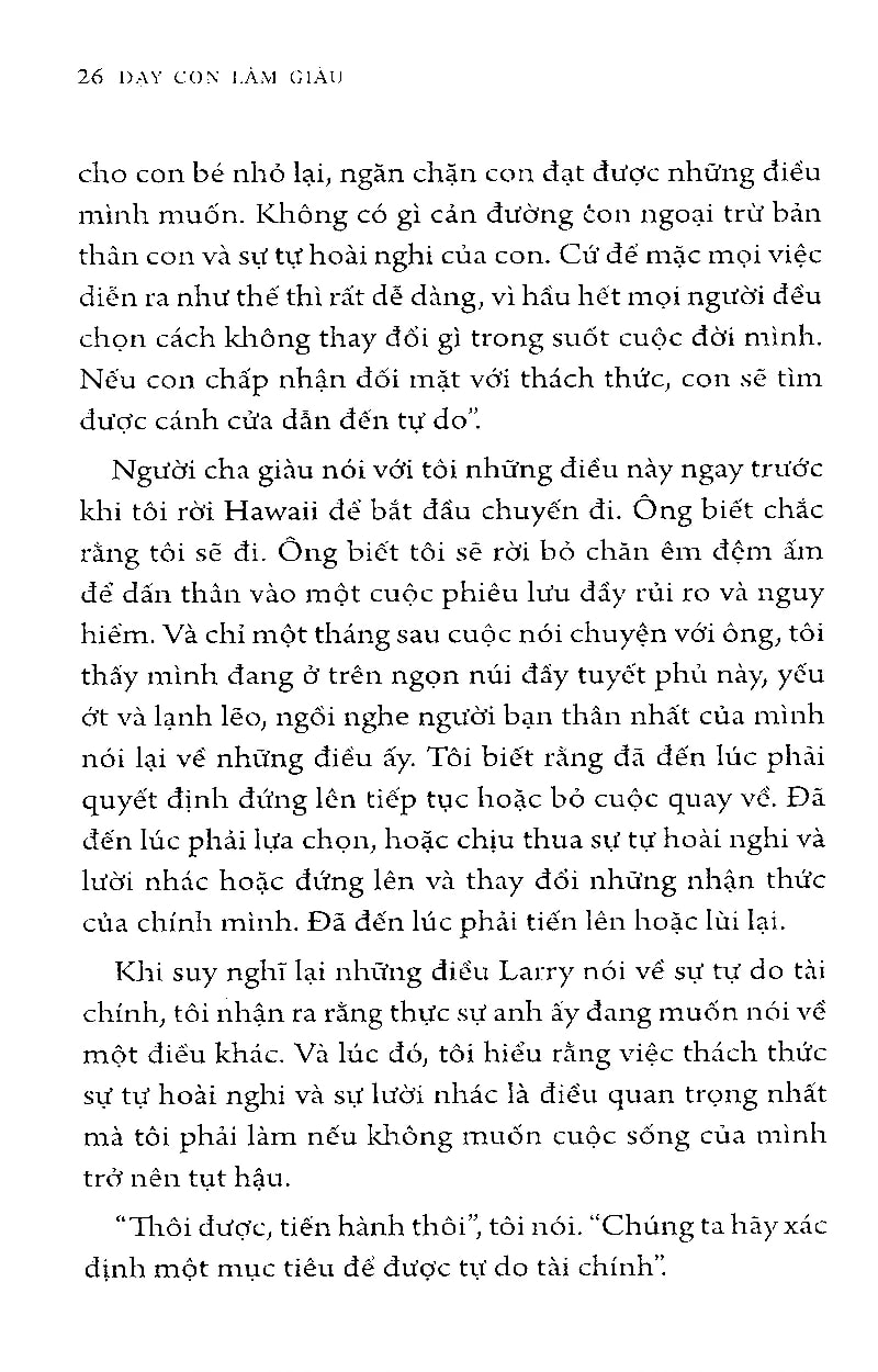 Dạy Con Làm Giàu (Tập 5) - Để Có Sức Mạnh Về Tài Chính_TRE