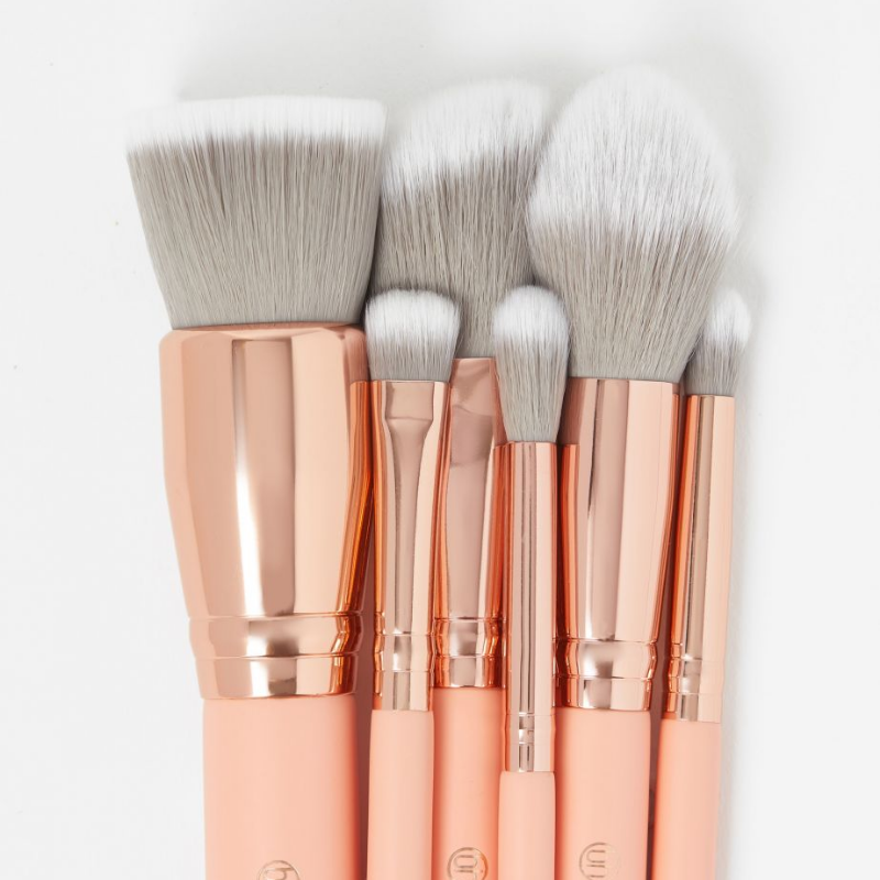 Bộ cọ trang điểm BH COSMETICS petite chic 6 piece mini brush set