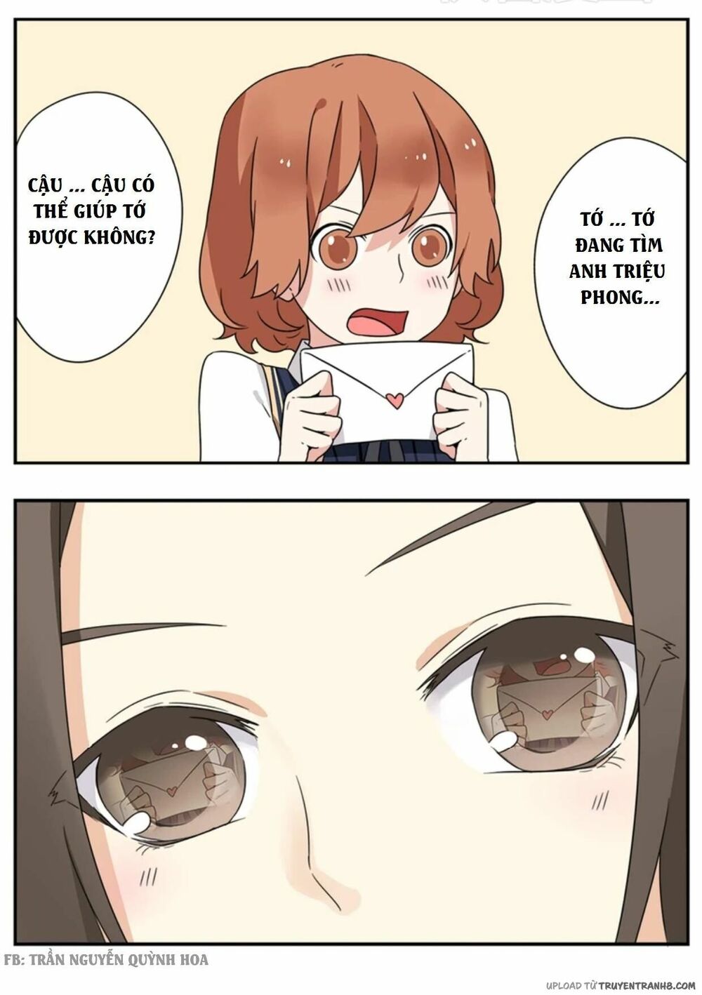 tình yêu! bắt đầu từ ngày hôm nay chapter 1 8