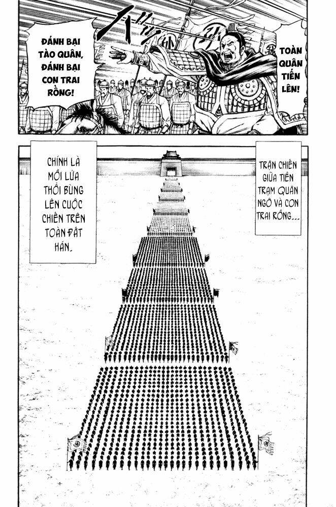 long lang truyện - trung nguyên liễu loạn biên chapter 6 35