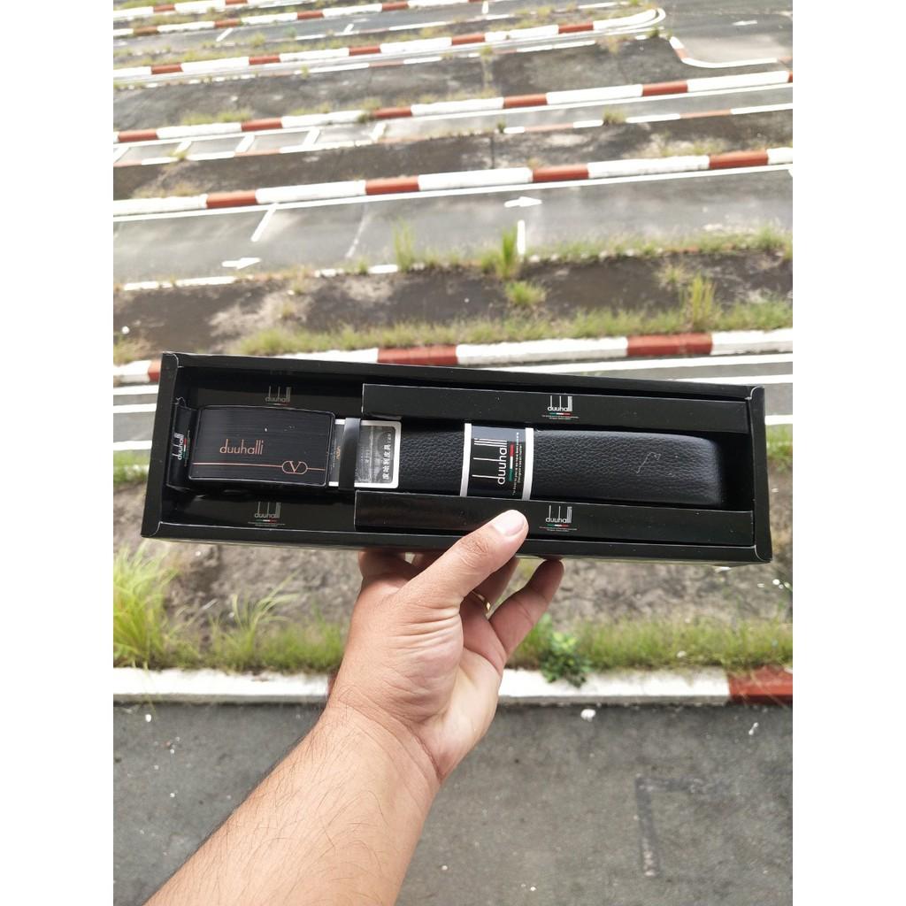Dây Nịt Thắt Lưng Nam Full