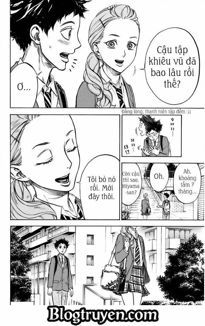 chào mừng bạn đến với ballroom chapter 22 12