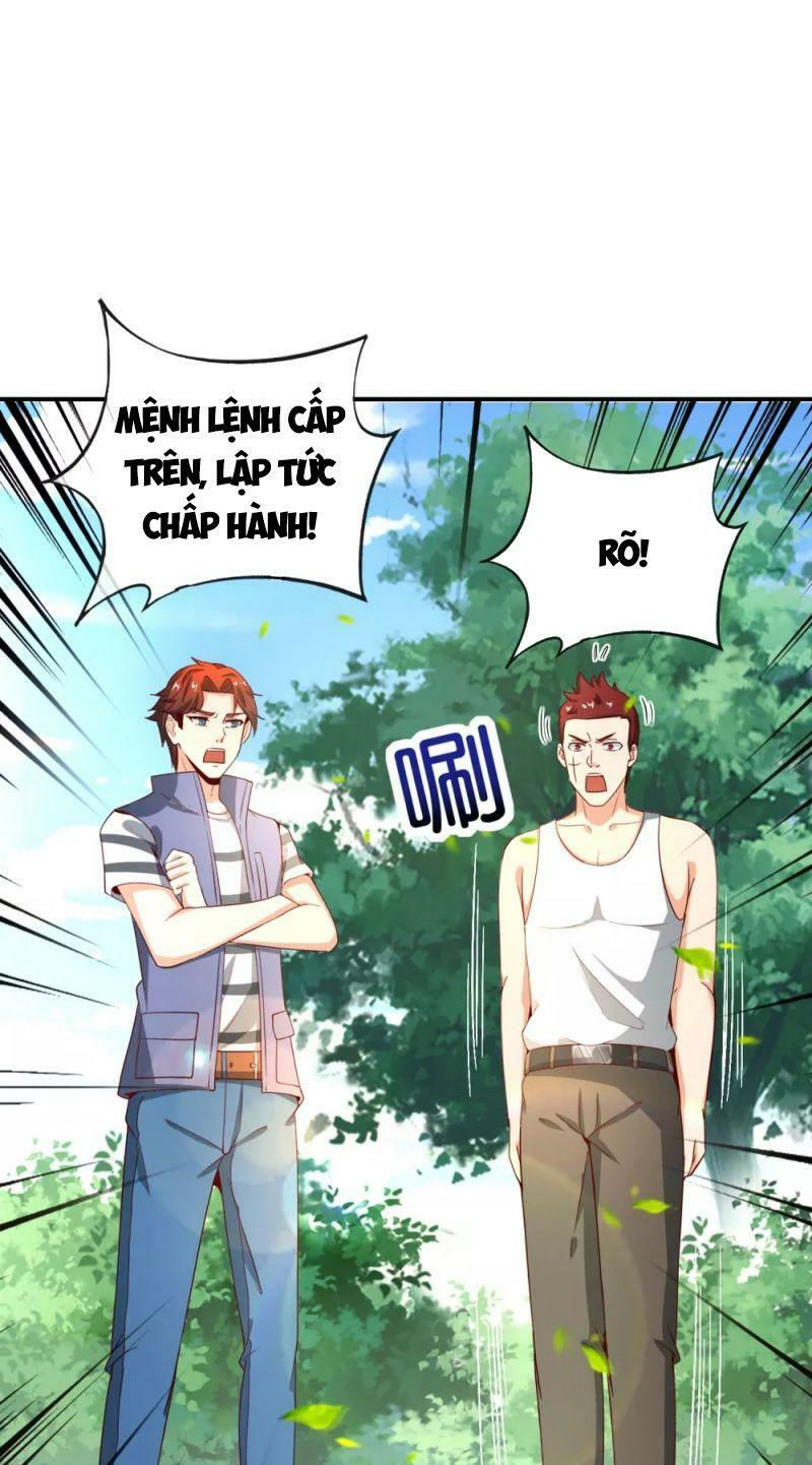 vòng bạn bè mạnh nhất của tiên giới chapter 124 23