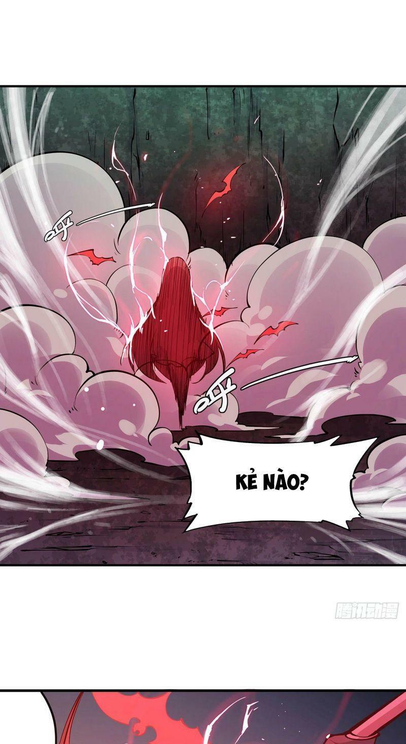 huyết cơ và kỵ sĩ chapter 72 21