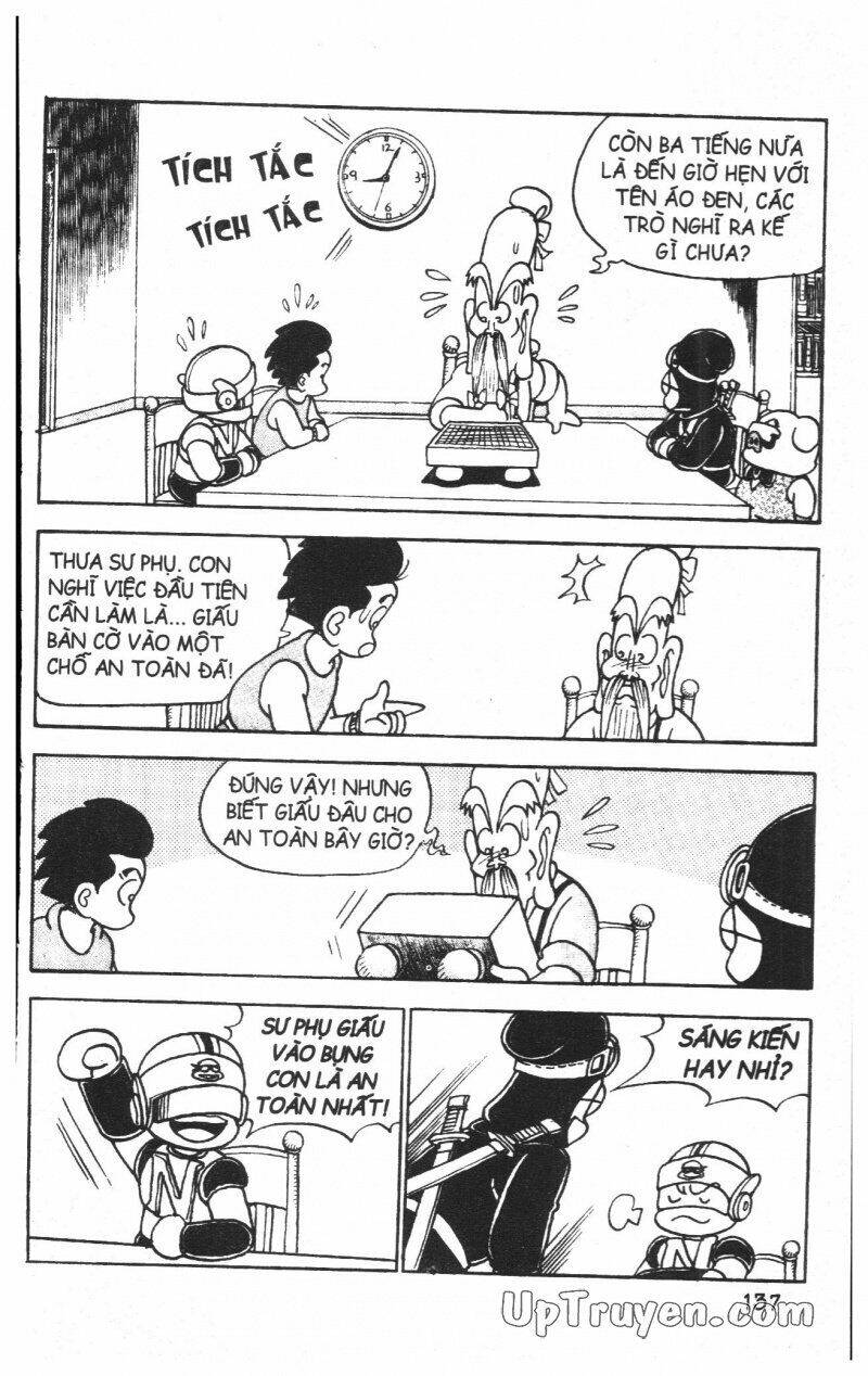 đội quân nhí nhố chapter 7 139