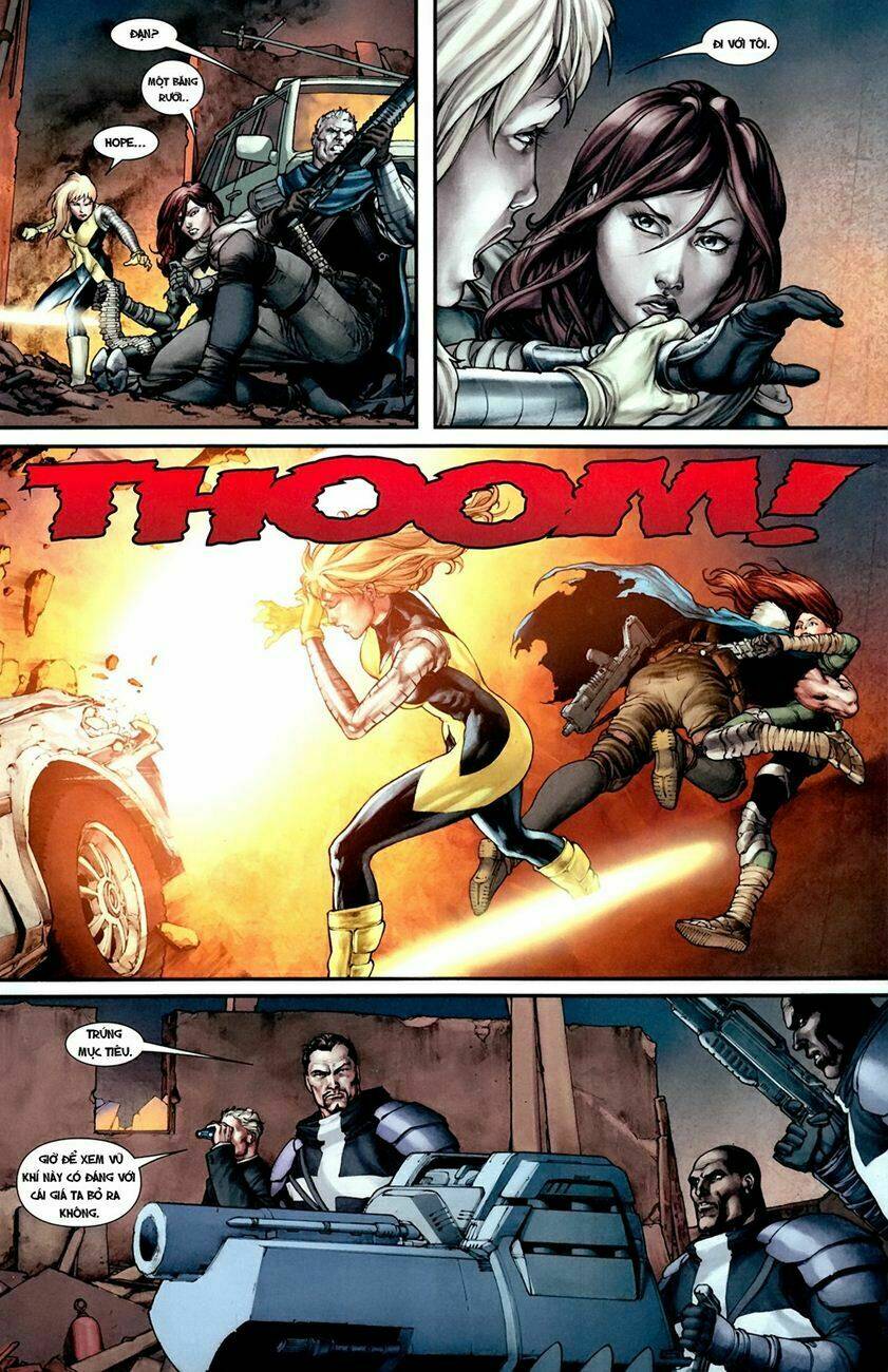 x-men: hope trilogy chapter 3 9
