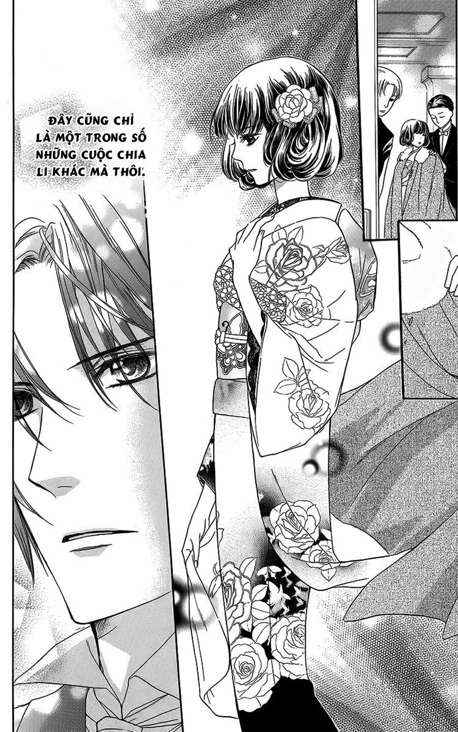 tài xế riêng của đại tiểu thư chapter 3 14